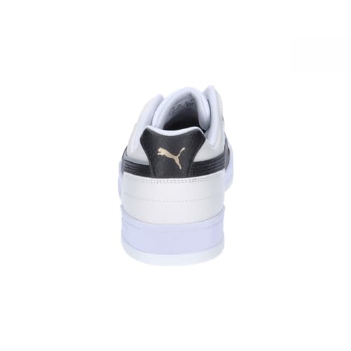 PUMA Unisex Rbd Game Low Turnschuhe, Puma White Puma Black Vapor Gray, 38 EU – Ansicht 5