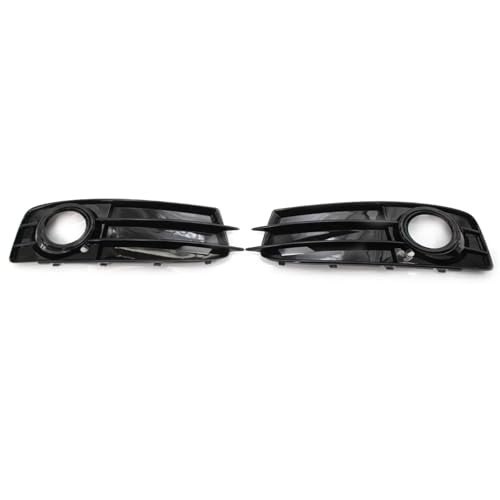 Grille avant antibrouillard A3 8P protégeant efficacement vos optiques de route