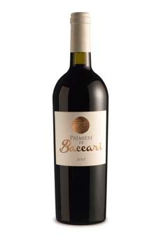 PREMIERE DE BACCARI (Cabernet Franc, Syrah), Maroc/Meknes (caisse de 6x750ml), VIN ROUGE