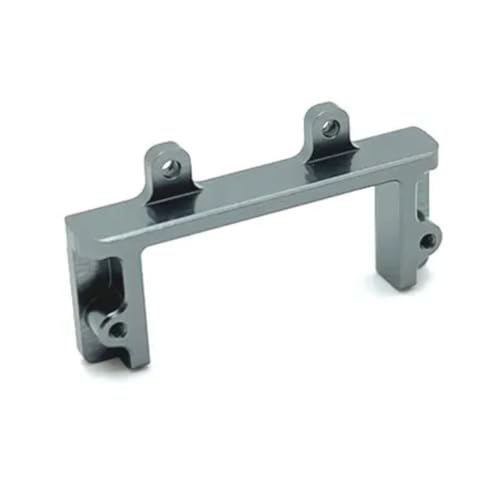 RC��������̎� For FMS FCX24M For Camel Cup D90 D110 For Defender First For Range Found 1/24 �����X�e�A�����O�M�A RC �J�[���i(Gray)