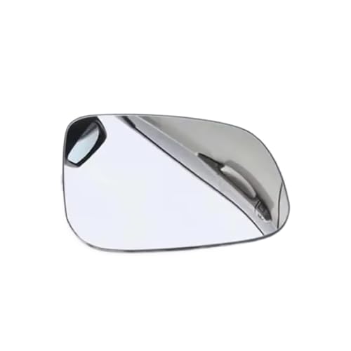 車の外装のバックミラーガラス Compatible With Volvo For V40 2012-2019 For V60 2012-2018 対応 車側外装バックミラーガラス反射レンズ 電熱式(Right)