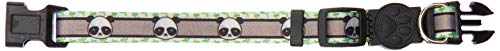 Coleira Fun Panda M