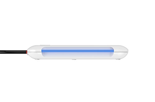 Goldmedal i-Strip LED Spike Guard (White and Red) – Pack of 1, 6 Outlet International Soc