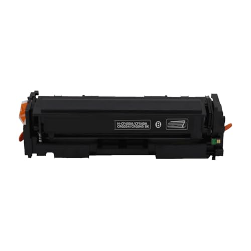 Évitez les impressions pâles avec le toner noir CF540X pour M281fdw M280nw