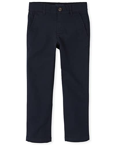 the children39s place stretch straight chino pants