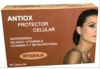 Integralia Antiox Cell Protector 60 Cap. 1 Unit 100 g