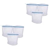 Photo Gallery holibanna 2 set borse per il lavaggio del reggiseno sacchetti bag essiccatore lavatoio lavatrici sacco borsa sacchi per bucato sacchi per biancheria per lavatrice addominali 3 pezzi * 2 Photo Gallery holibanna 2 set borse per il lavaggio del reggiseno sacchetti bag essiccatore lavatoio lavatrici sacco borsa sacchi per bucato sacchi per biancheria per lavatrice addominali 3 pezzi * 2