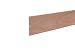 Produktbild Knickleiste - Knickwinkel MDF-Träger 22 x 22 x 2.500mm mit Dekor Buche