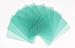 10 pezzi di ricambio per lenti protettive per saldatura 4,33 x 3,54 pollici (110 mm x 90 mm) Copriobiettivo trasparente