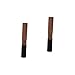 SEWACC 2pcs Stick Mini Tools Nepal Bowl Mallet Mini Accessories Trumpet Accessories Percussion Instrument Mallet Pounding Wood Toy Small Buddha Sound Bowl Striker Replace Crystal Pu