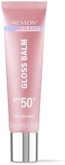 Revlon Illuminance Gloss Balm SPF 50+ 002 Pink Shine
