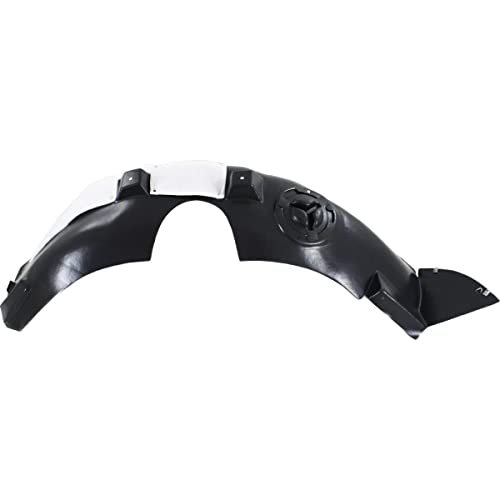 Image of FitParts Compatible with GMC Terrain 2010-2013 Front Left Fender Liner
