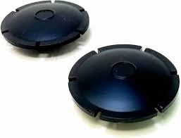 NS Black Swing Arm Cap For Bullet Classic/Standard (2 Pc) 1