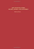 Advanced Reactors 0080196101 Book Cover