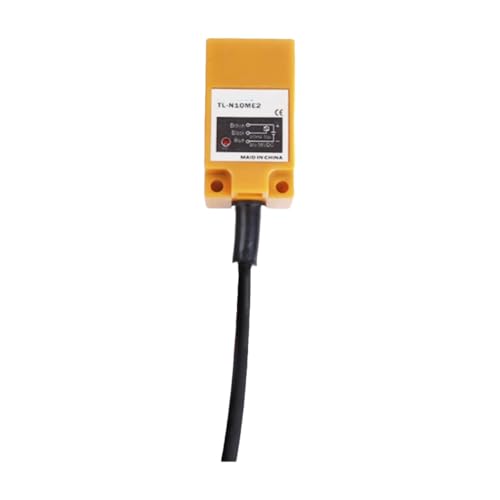 TL-N10ME2 commutateur de proximité 10mm idéal pour l'automatisation d'atelier