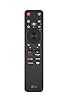 LG Original AI Magic Remote Control for All 2025 LG TVs: OLED, QNED, UHD, LED, LCD (MR25GA) - Compatible with OLED G5, C5, B5, M5, QNED 9M,92A,85A, UA77 + 2024Y, 2023Y, 2022Y