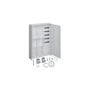 Hager ZB33EZ26SB Komplettschrank Panel Wyłączników