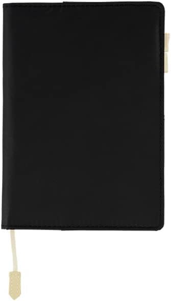 HOBONICHITecho Day-Free Cover [A6/Cover Only] BS Lite (Black)