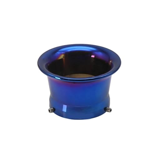 Filtre à air moto 50mm pour réparer l'admission de votre scooter