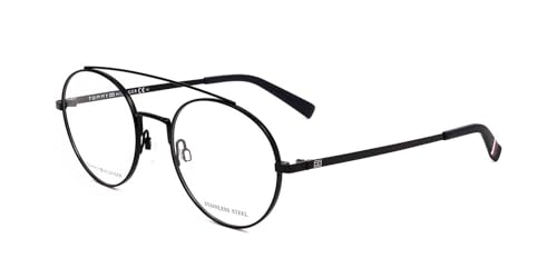 Tommy Hilfiger Lunettes de Vue TH 1616/RE Matte Black Monture Optique Unisexe