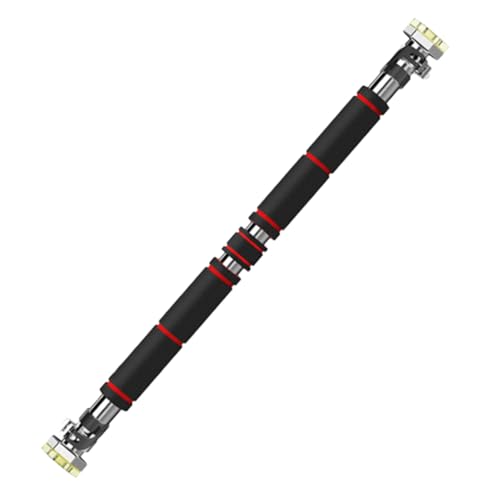 LIOOBO Pull-up Bar Mounted on Door Wall Mount Pull-up Bar Door Frame Exercise Home Gym