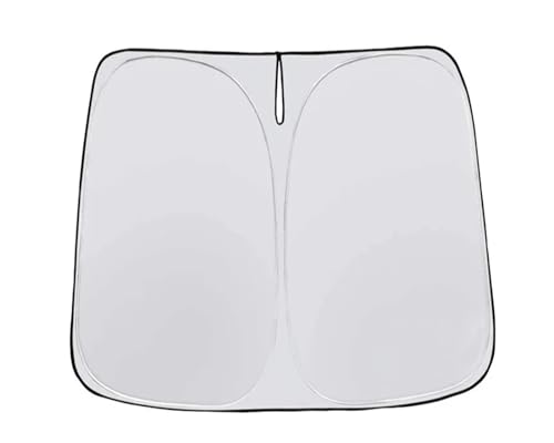 Pare soleil voiture Tesla Modèle 3 Y cache soleil pare-brise couverture fenêtre avant