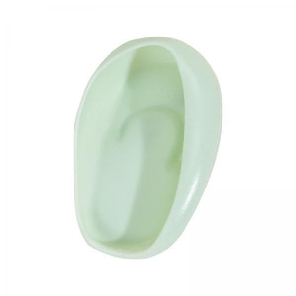 5x2x Silicone Ear Cover Protector Hair Dyeing Earmuffs for Home Use Hair Salon Green| Scarf | Cap | Face for Sunglasses | Eye Glasses Holder | Hat Display Model Stand |-image-31