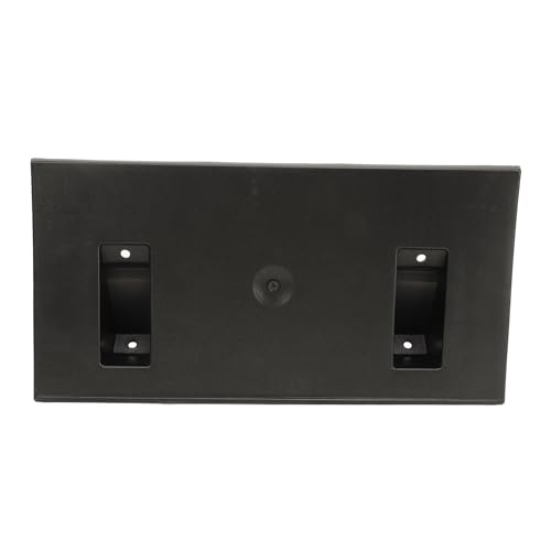 Soporte de matrícula delantera 670025268: base de montaje para Ghibli M157