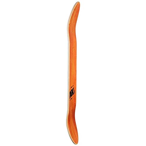 DGK SKATEBOARDS Plateau Skate Game Over Quise 7.9