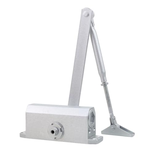 Cierrapuertas automático hidráulico de 10 a 50 kg para sistema de puerta corredera 2