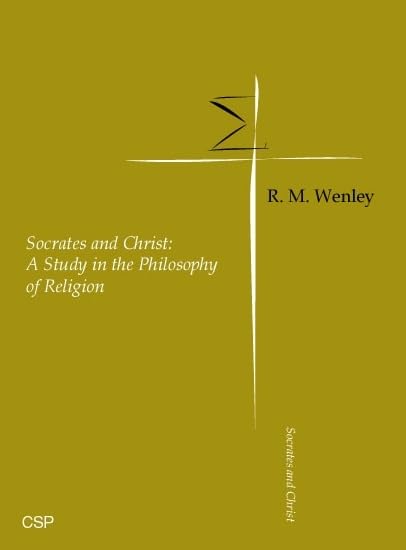 Buy Socrates and Christ — BookShops.in