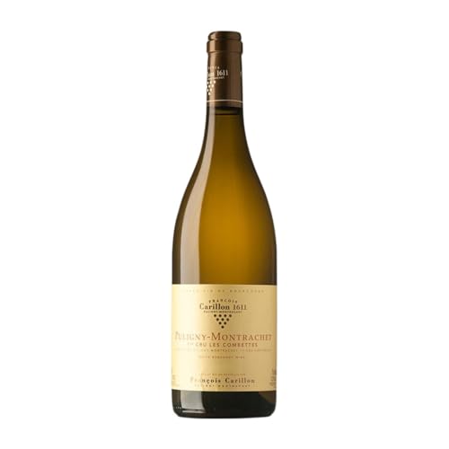 François Carillon Premier Cru Les Combettes: Chardonnay Puligny-Montrachet 75 cl François Carillon Premier Cru Les Combettes: Chardonnay Puligny-Montrachet 75 cl