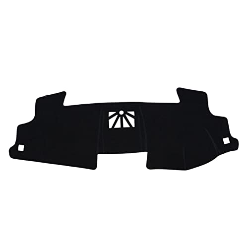 Alfombrilla antideslizante de salpicadero para Camry XV50 evita reflejos