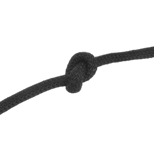 Corde à linge tressée en polyester 8 mm ultra résistante
