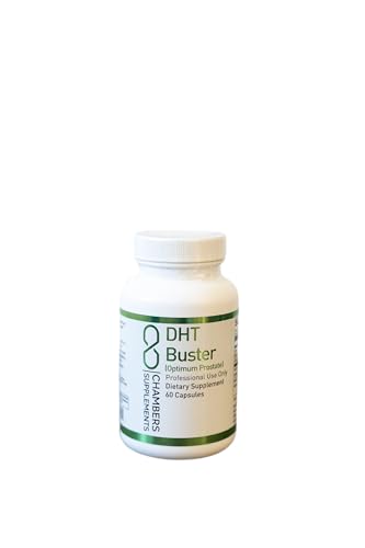 Chambers Supplements DHT Buster