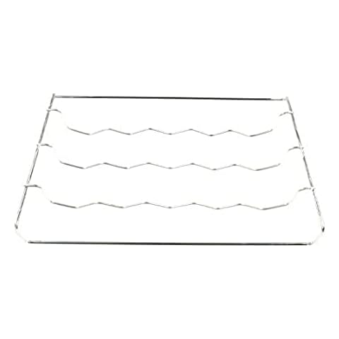 MyApplianceSpares Wine Rack 4/5 Bottles Holder Assembly 457.6 x 296 mm for Samsung Fridge Freezer RS68 BRB2600 Cover