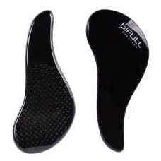 BIFULL Cepillo DESENREDANTE Negro, Estandar