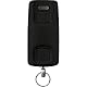ABUS One Fernbedienung CFF3100 - zum Öffnen der Haustür oder Terrassentür - für Loxeris One, Wintecto One, Cylox One und CFA3100 - Schwarz