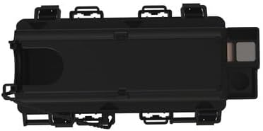 Freightliner 06-73350-000 Power Distribution Block Cover Black, Polypropylene, Removable,Without Grommet