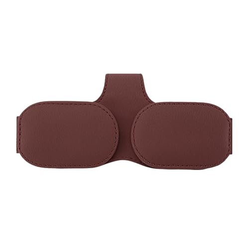 車のサングラスハンガークリップ多機能レザーサングラスドキュメントチケットカードホルダーカーアクセサリーメガネホルダー