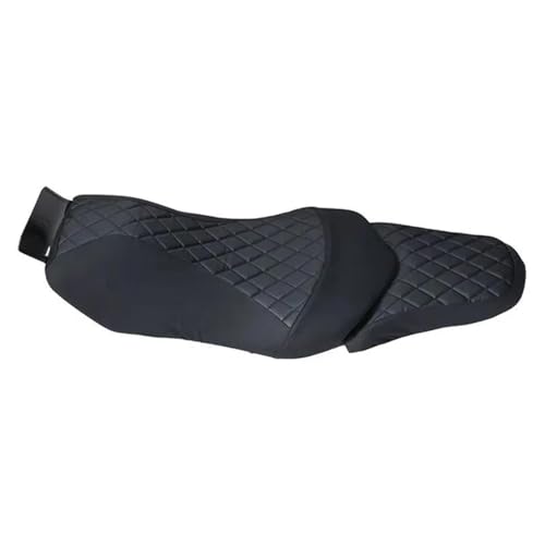 Housse coussin siège moto Integra : confort et protection contre la pluie