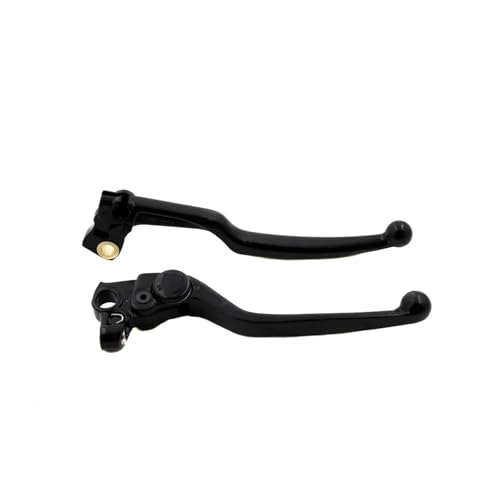 Palanca de freno y embrague con protector de mano para Ducati Monster y Scrambler de alta gama 6