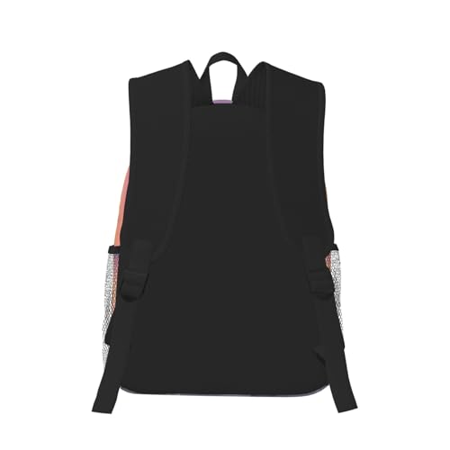 Mochila para laptop hombre EdWal de 15.7 pulgadas negra portatil viaje negocio 3
