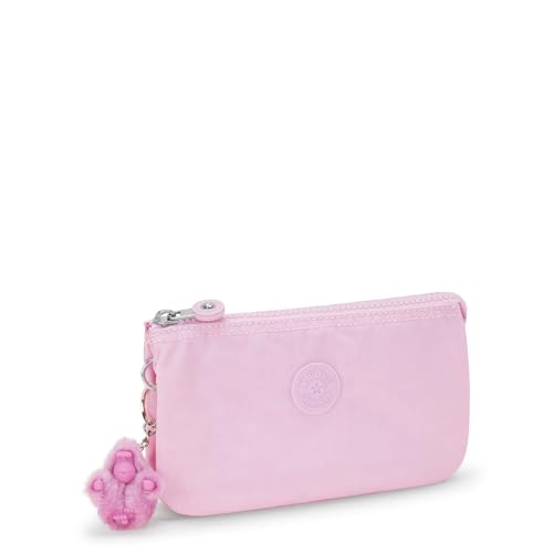 Image of Kipling Women's Creativity Large Pouch, Versatile Cosmetics Kit, Lightweight Travel Organizer