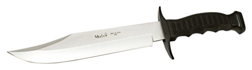 Muela 95-221 Cuchillo de caza de hoja fija de 8-5/8 pulgadas con piel Sheath