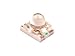 KINGBRIGHT APBD3224SYKCGKC-F01 Yellow-Green 3.2 x 2.4 x 2.4 mm 20? Clear 800/280 mcd 2/2.1 V Chip LED Lamp - 100 Item(s)