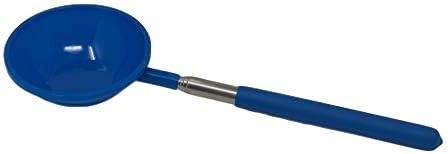 Urine Collector for Dogs and Cats Collection Telescopic Handle Up to 29” Long Urine Catcher Scoop Urine Sample Cups Pet Sample Specimen…