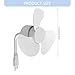alloneslife Pequeño ventilador USB portátil para PC Imagen de alloneslife Pequeño ventilador USB portátil para PC