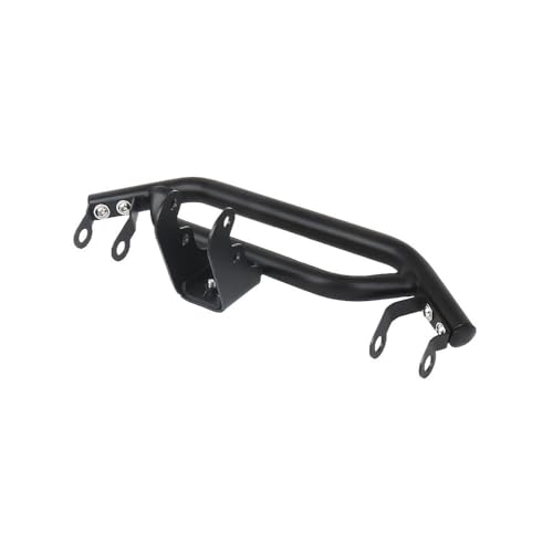 Barre protection moteur Tenere 700 pour éviter la casse et fixer vos feux antibrouillards
