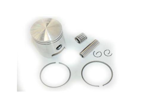 Segments de piston et kit alésage cylindre PW80 à haute compression - 7